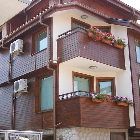 Dari Guest Rooms Стаи За Гости Дари Nesebăr Exterior foto
