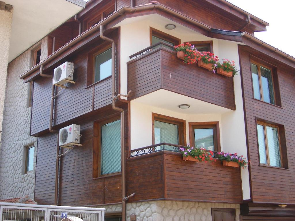 Dari Guest Rooms Стаи За Гости Дари Nesebăr Exterior foto