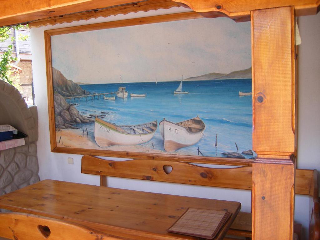Dari Guest Rooms Стаи За Гости Дари Nesebăr Exterior foto