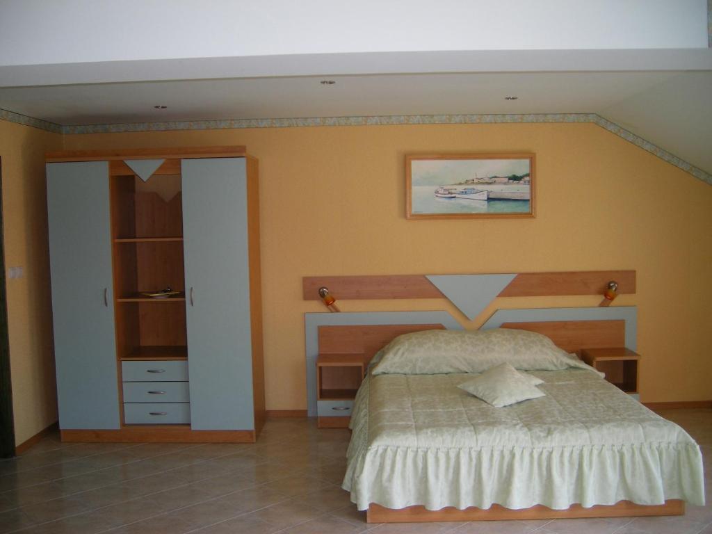 Dari Guest Rooms Стаи За Гости Дари Nesebăr Exterior foto