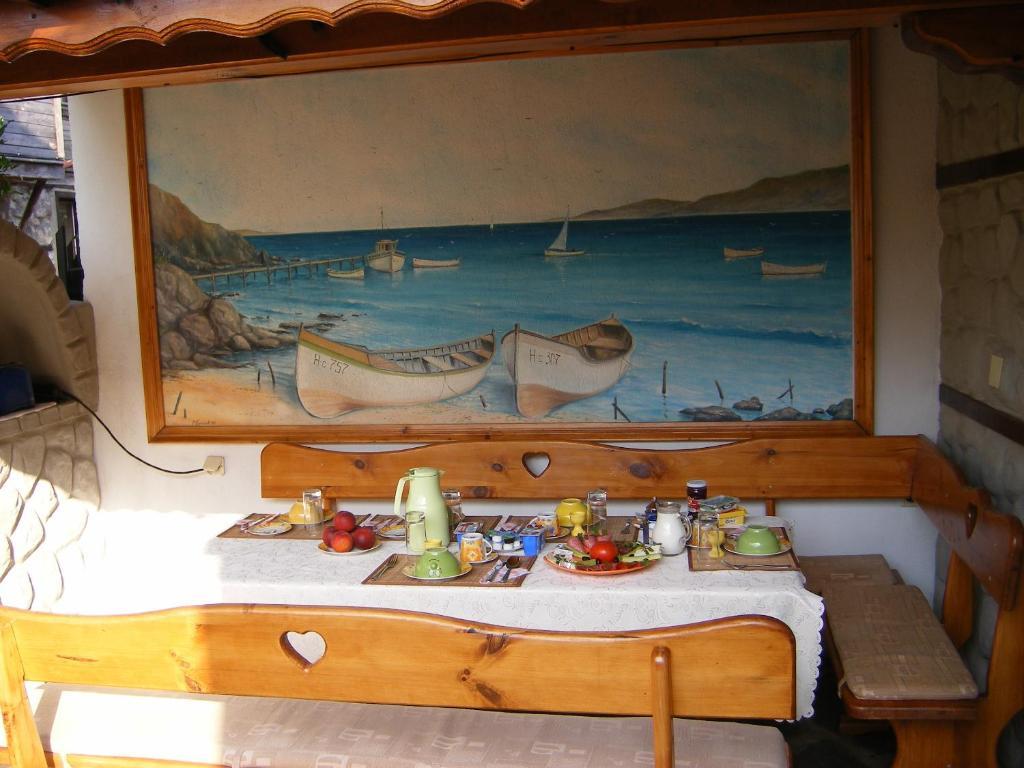 Dari Guest Rooms Стаи За Гости Дари Nesebăr Exterior foto
