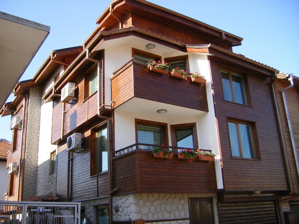 Dari Guest Rooms Стаи За Гости Дари Nesebăr Exterior foto